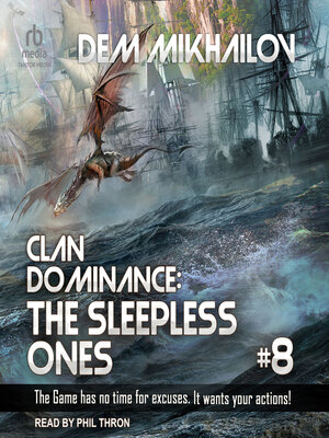 cover image of Clan Dominance